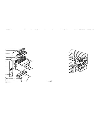 Functional replacement parts