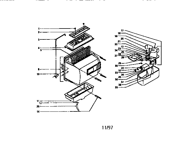 Functional replacement parts