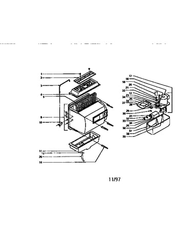 Functional replacement parts