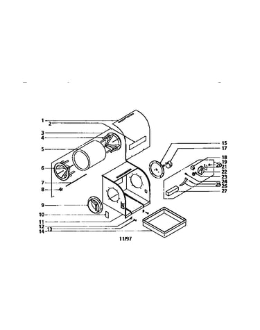 Functional replacement parts