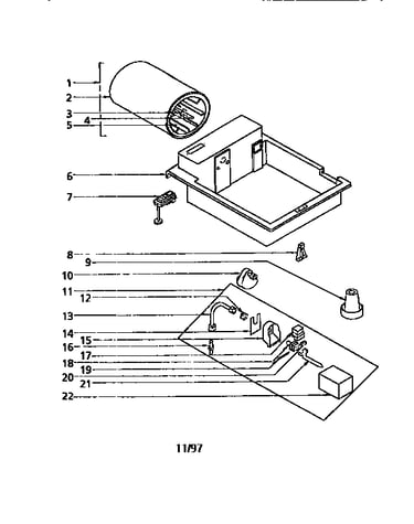 Functional replacement parts