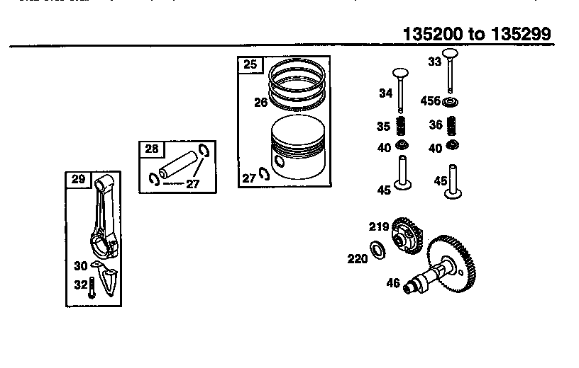 Piston assembly
