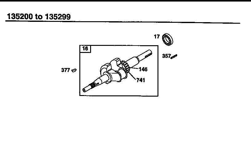 Crankshaft