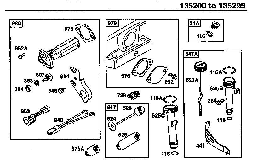 Oil gard kit