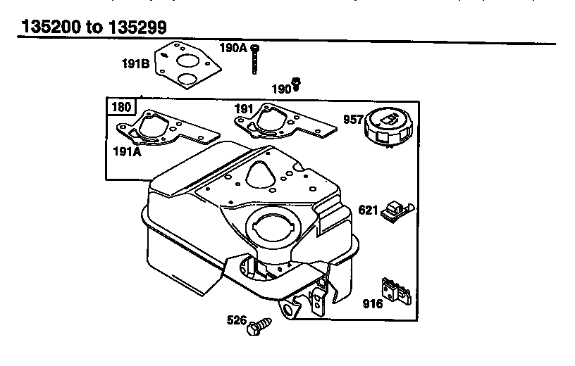 Fuel tank assembly
