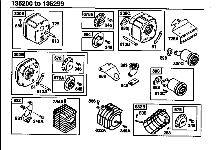Muffler assembly