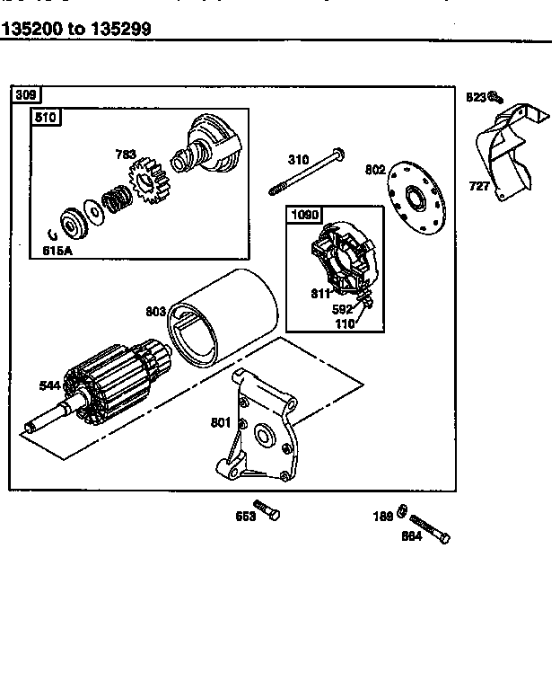Motor starter