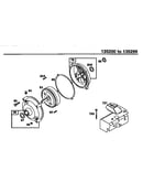 Gear case assembly