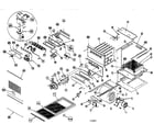 ICP GNK100N16A2 unit parts diagram