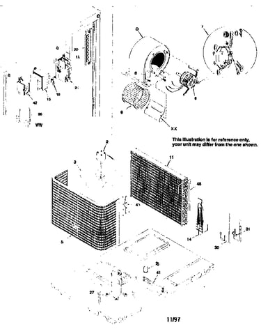 Functional replacement parts