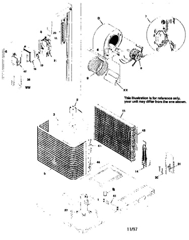 Functional replacement parts