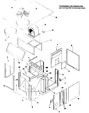 Non-functional replacement parts