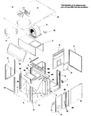 Non-functional replacement parts