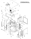 Non-functional replacement parts