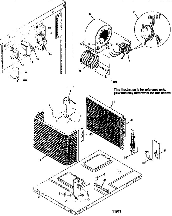 FUNCTIONAL REPLACEMENT PARTS