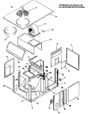 Non-functional replacement parts