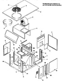Non-functional replacement parts