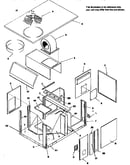 Non-functional replacement parts