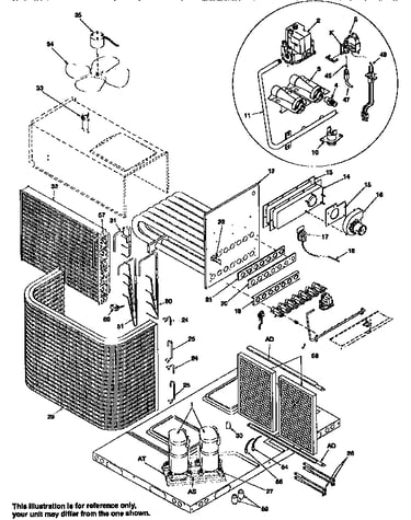 Functional parts