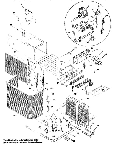 Functional parts