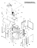 Non-functional replacement parts