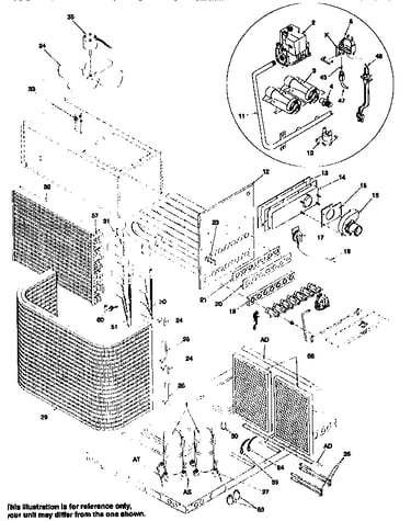 Functional parts