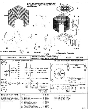 Functional replacement parts
