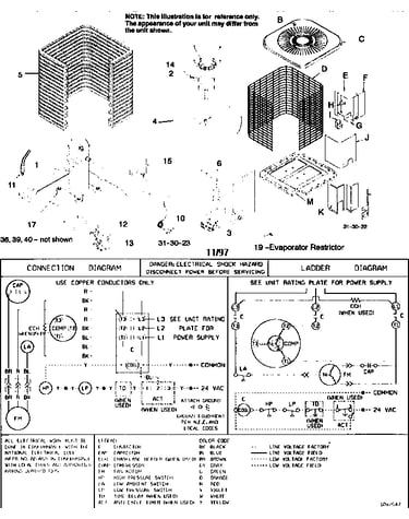Functional replacement parts