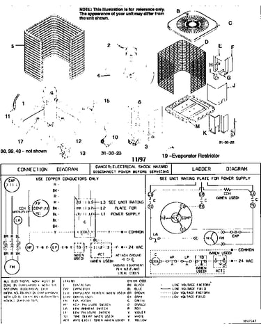 Functional replacement parts