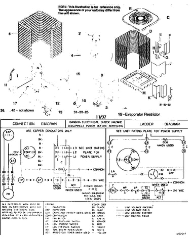 Functional replacement parts