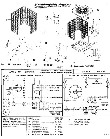 Functional replacement parts