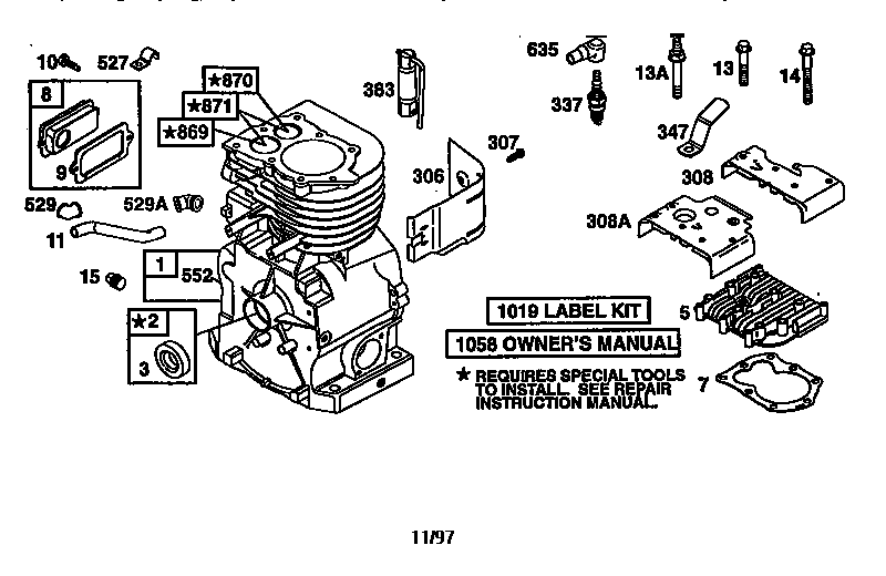 CYLINDER ASSEMBLY