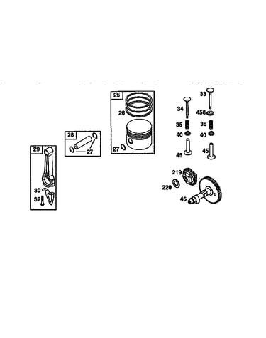 Piston assembly