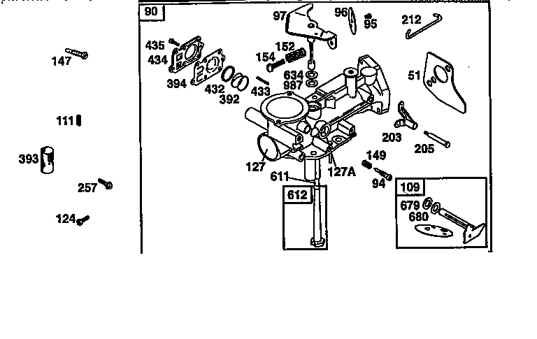 CARBURETOR