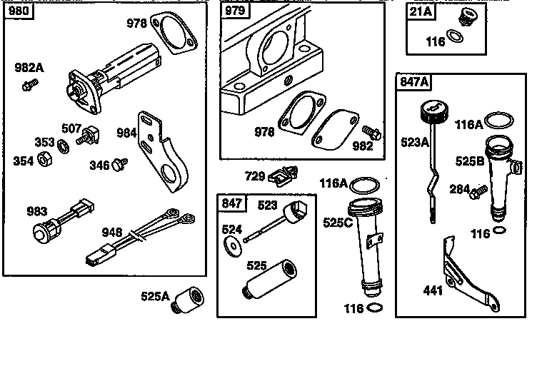 OIL GARD KIT