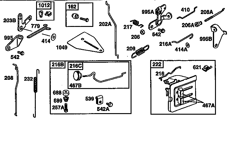 BRACKET CONTROL