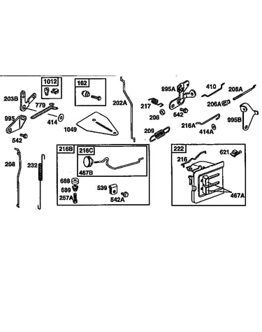 Bracket control