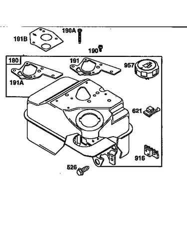 Fuel tank assembly