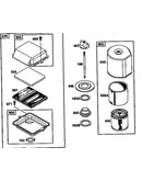 Air cleaner assembly