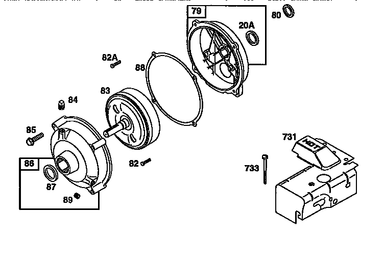 GEAR CASE ASSEMBLY