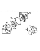 Gear case assembly