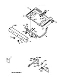 Gas & burner parts