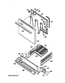 Door & drawer parts