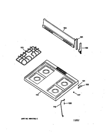 Cooktop