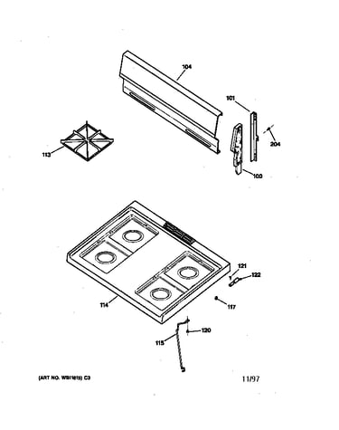 Cooktop
