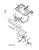 Gas & burner parts