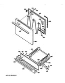 Door & drawer parts