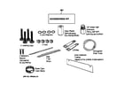 GE ZBD4900YSS accessories diagram