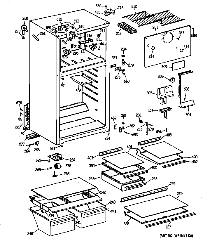 CABINET