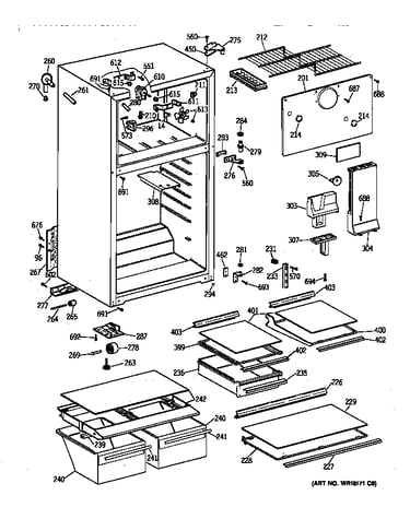 Cabinet